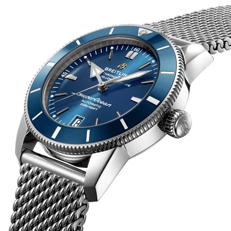 breitling watches superocean|breitling superocean watch price.